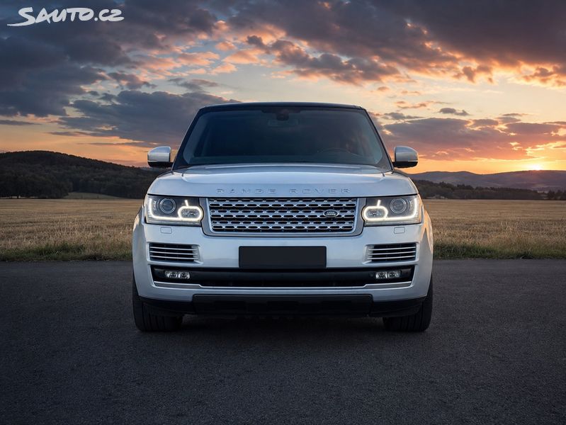Land Rover Range Rover, Range Rover 3.0 SDV6 HYBRID 25